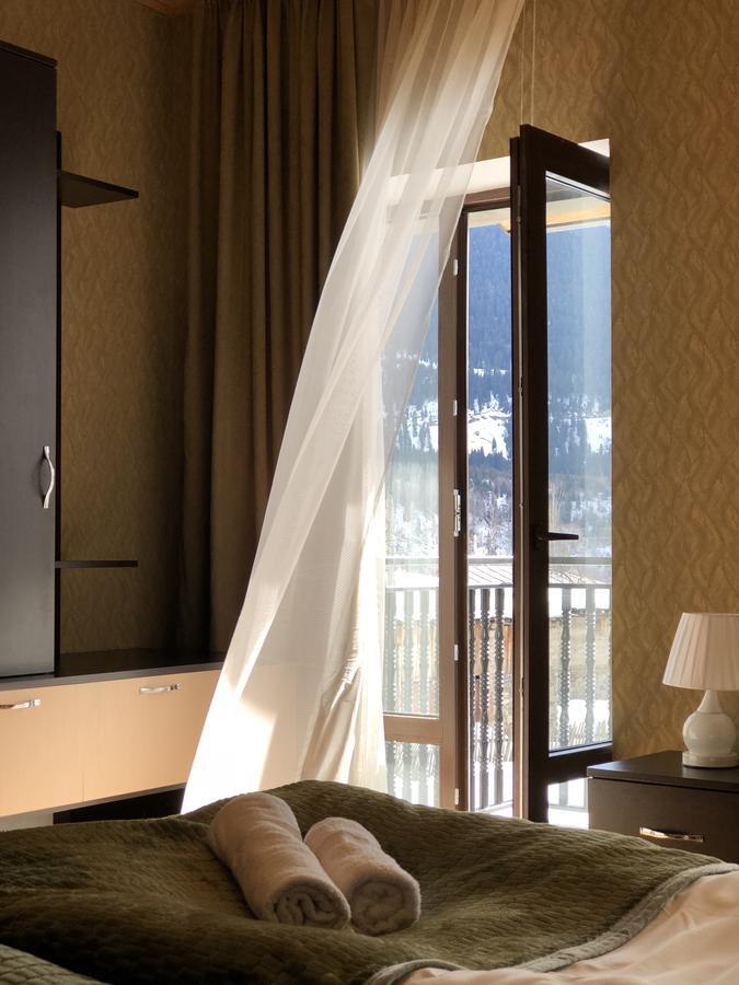 Lalaidi Rooms Mestia Luaran gambar